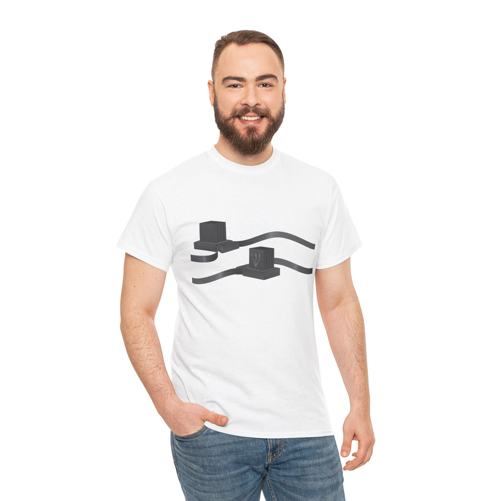 Tefillin Unisex Heavy Cotton Tee