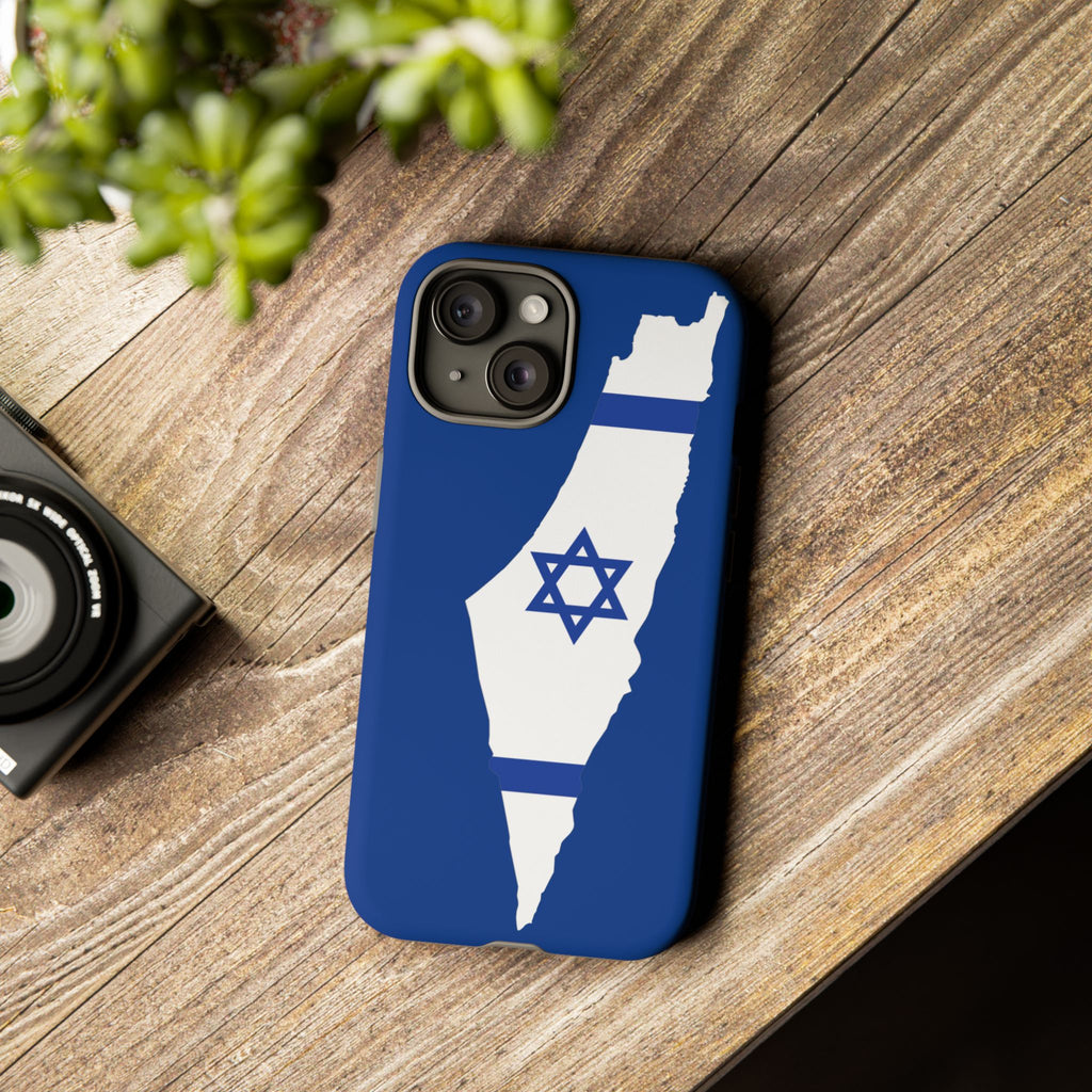 Tough Israeli Phone Cases
