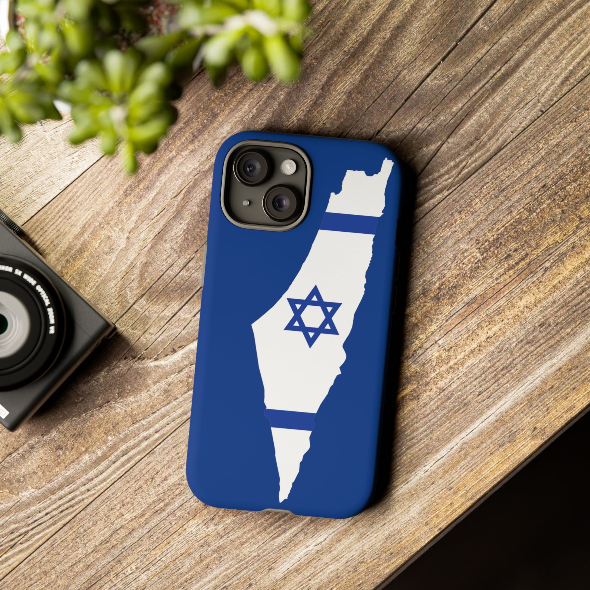 Tough Israeli Phone Cases