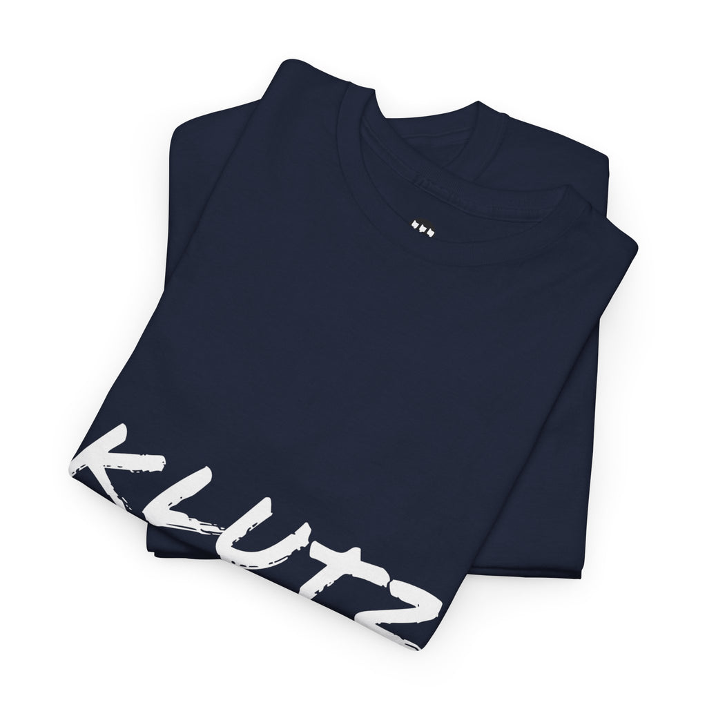 Klutz Unisex Heavy Cotton Tee