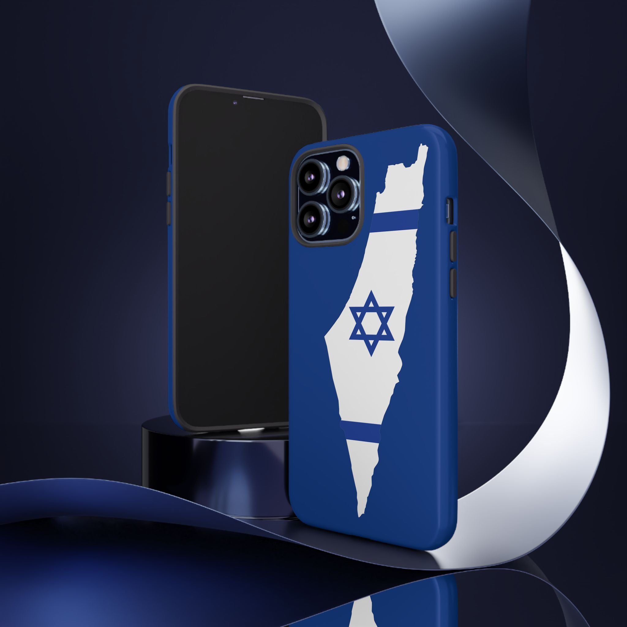 Tough Israeli Phone Cases