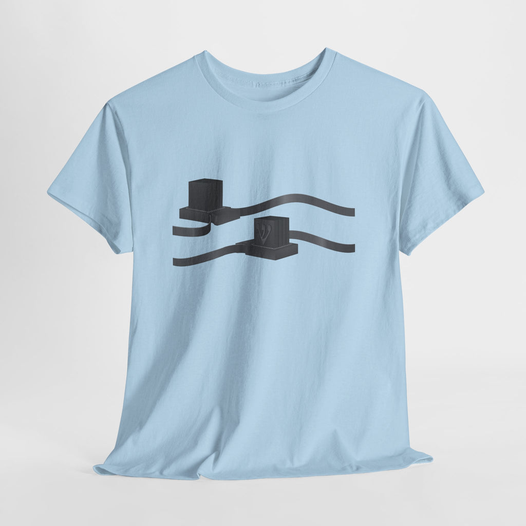 Tefillin Unisex Heavy Cotton Tee